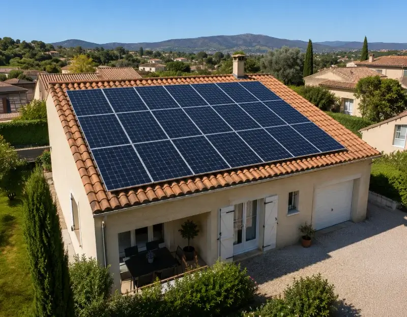 Prime à l'autoconsommation panneaux solaires Offwiller — aide financière de l'État